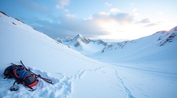 Bien choisir son matériel pour le ski hors-piste