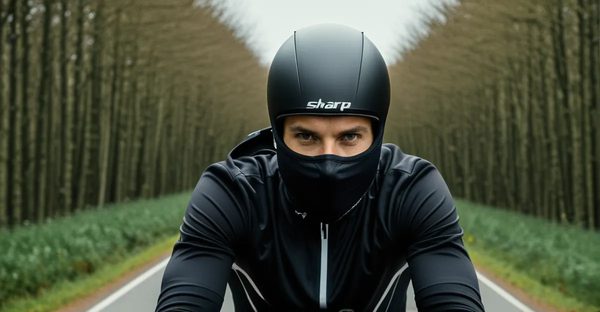 Découvrez la cagoule vélo parfaite pour vos sorties cyclistes