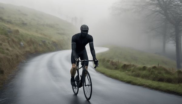 Protégez votre tête avec une cagoule pour vélo adaptée