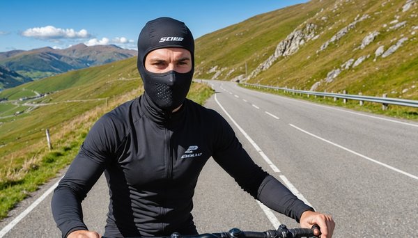 Trouvez la meilleure cagoule vélo pour vos aventures à vélo