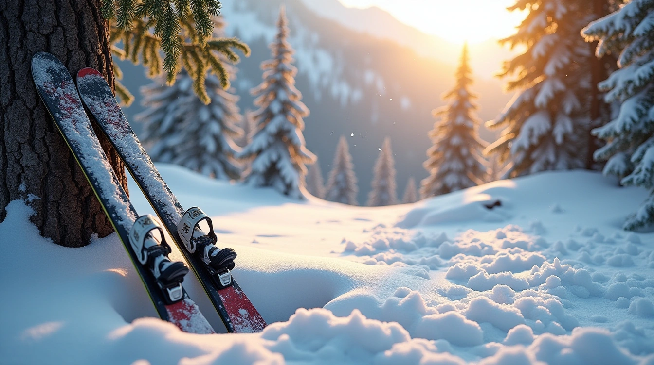 Vos questions sur le matériel de freeride